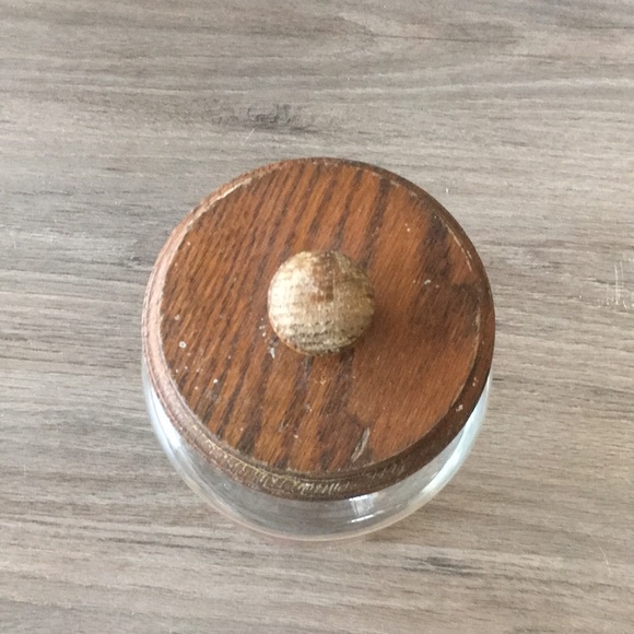 Vintage Olde Thompson  chewie cookies jar - Picture 2 of 3